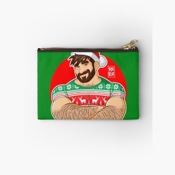 Item preview, ADAM LIKES CROSSING ARMS AT XMAS PARTIES designed and sold by bobobear.