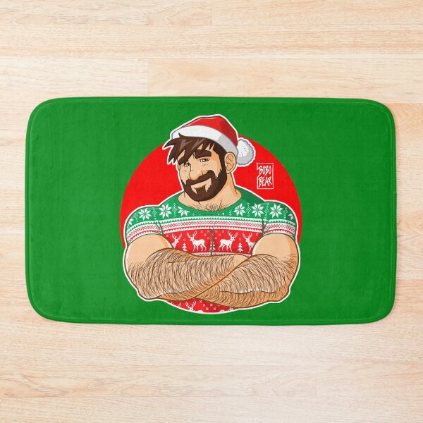 Item preview, ADAM LIKES CROSSING ARMS AT XMAS PARTIES designed and sold by bobobear.