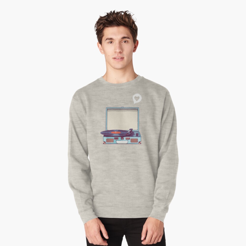 Item preview, Pullover Sweatshirt designed and sold by sundrystudio.