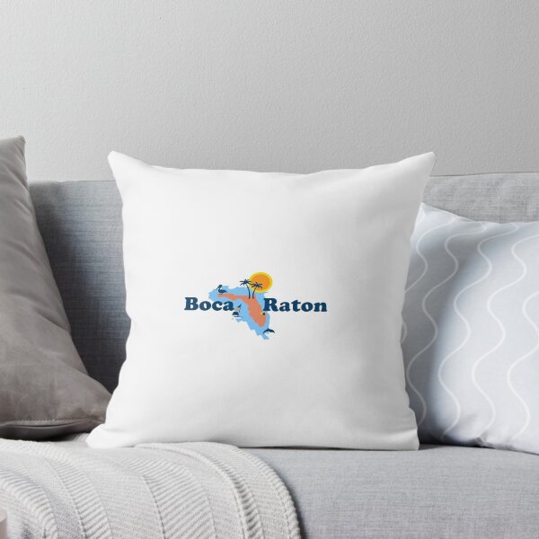 Item preview, Boca Raton. designed and sold by America Roadside..