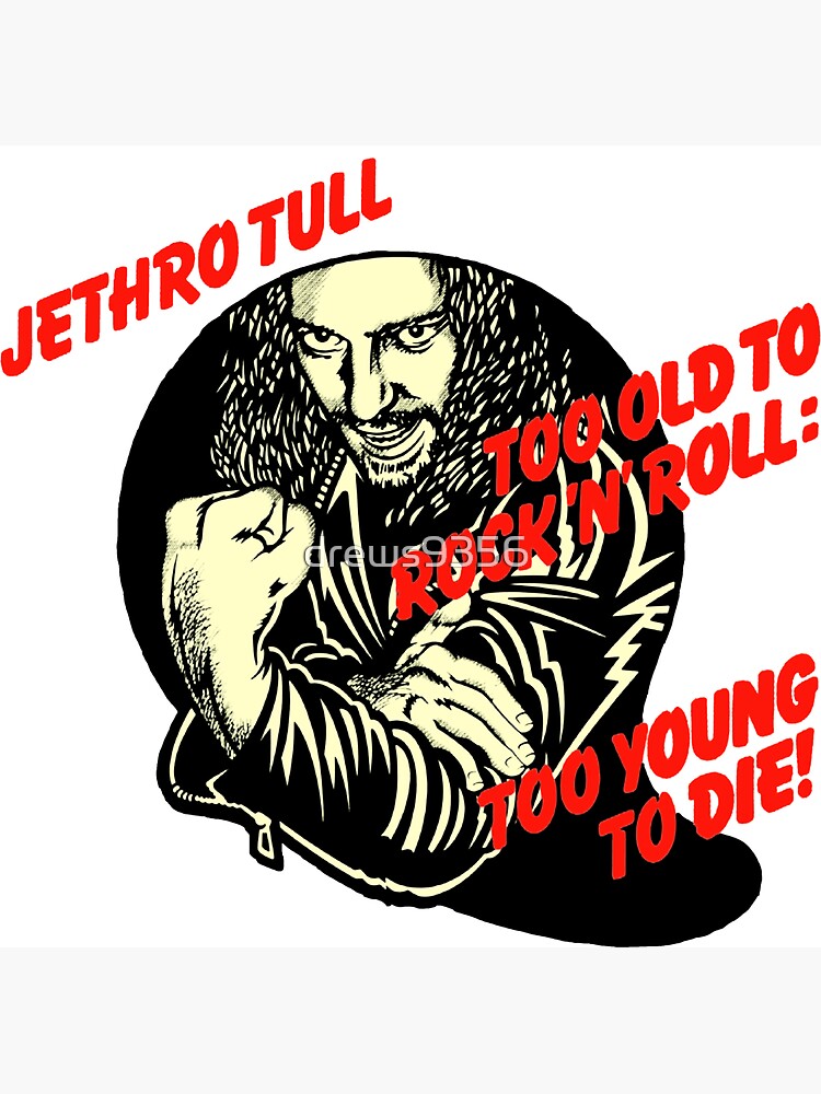 jethro tull aqualung shirt