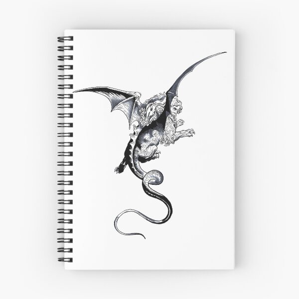 Item preview, Gerione - Gustave Doré designed and sold by Borapronobis.