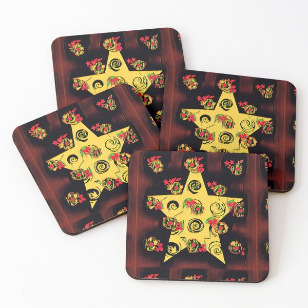 Item preview, Canary Star  designed and sold by NolaJere.