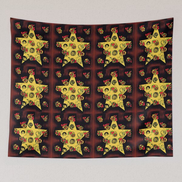 Item preview, Canary Star  designed and sold by NolaJere.