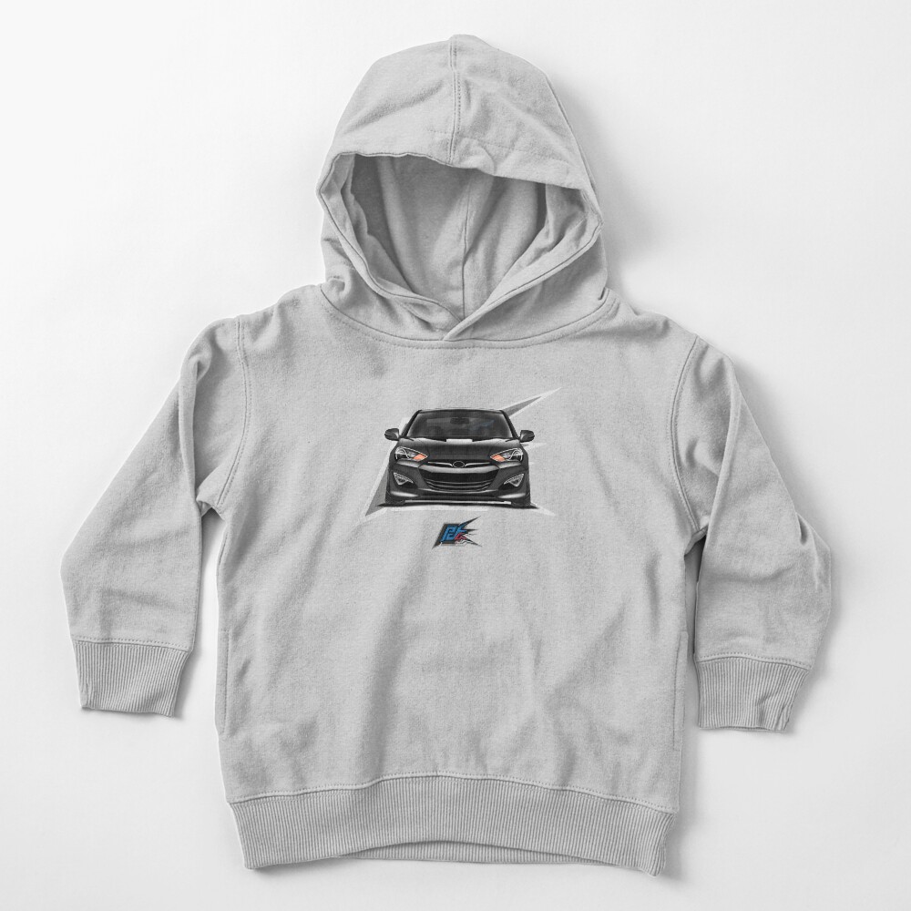 genesis coupe hoodie