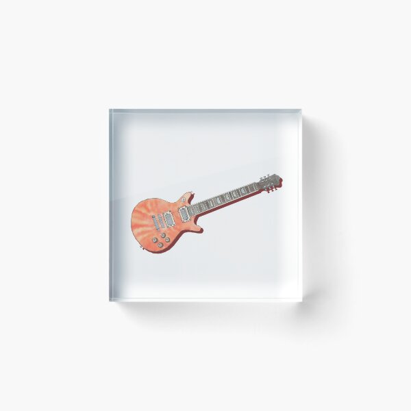 Item preview, Guitar  designed and sold by wildtangents.