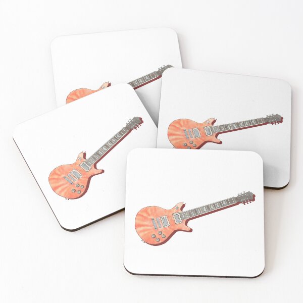 Item preview, Guitar designed and sold by wildtangents.