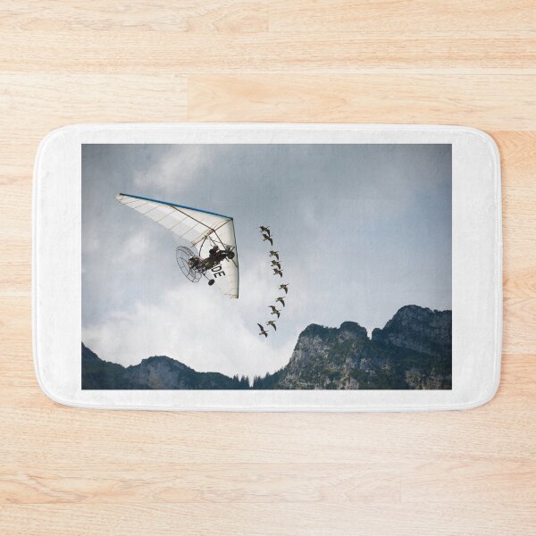 Item preview, Flying with Canada Geese designed and sold by mamba.
