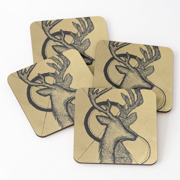 Item preview, Deer designed and sold by NisslyDesign.
