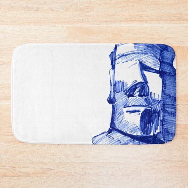 Item preview, Moai 3 - Blue version designed and sold by Cleobule.