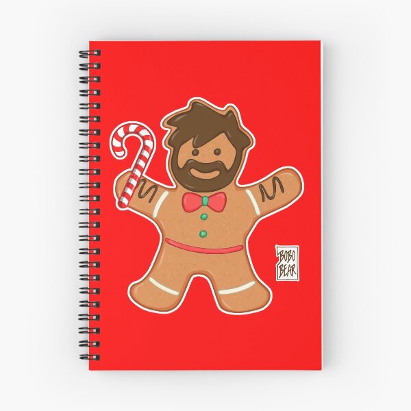 Item preview, GINGERBREAD BEAR designed and sold by bobobear.