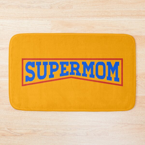 Item preview, SUPERMOM designed and sold by TheArtism.