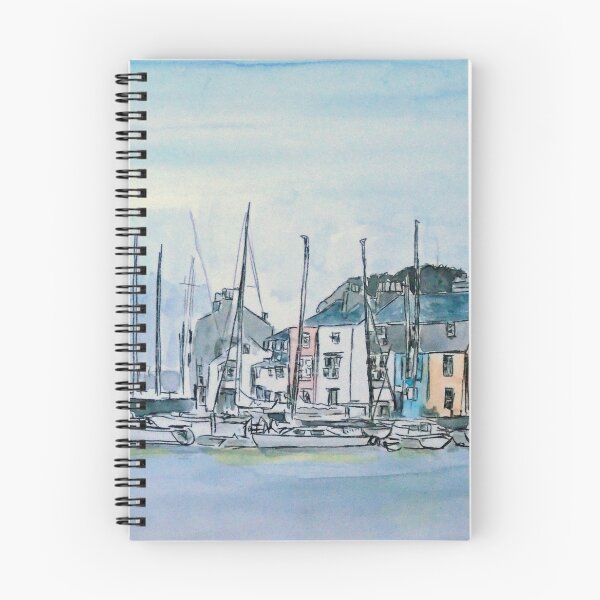 Item preview, A Postcard from Weymouth Harbour designed and sold by Robert Petcher Art.