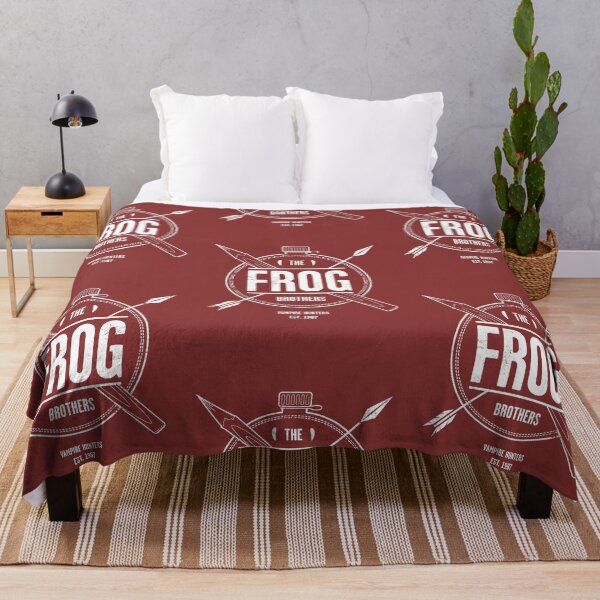 Item preview, The Frog Brothers designed and sold by heavyhand.