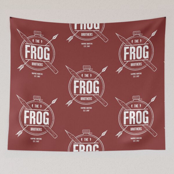Item preview, The Frog Brothers designed and sold by heavyhand.