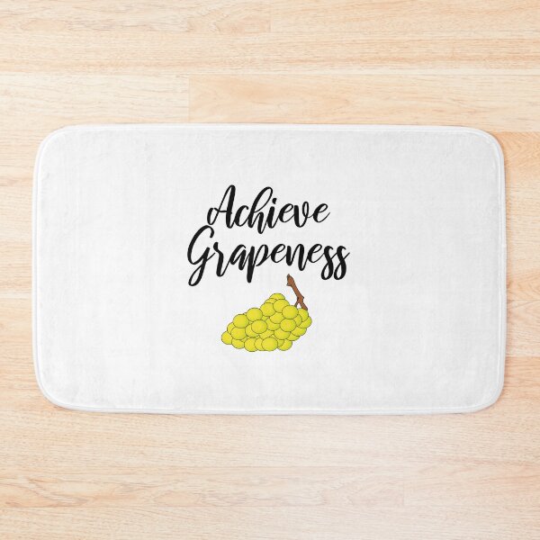 Artikelvorschau, Achieve Grapeness entworfen und verkauft von nmdesigns1.