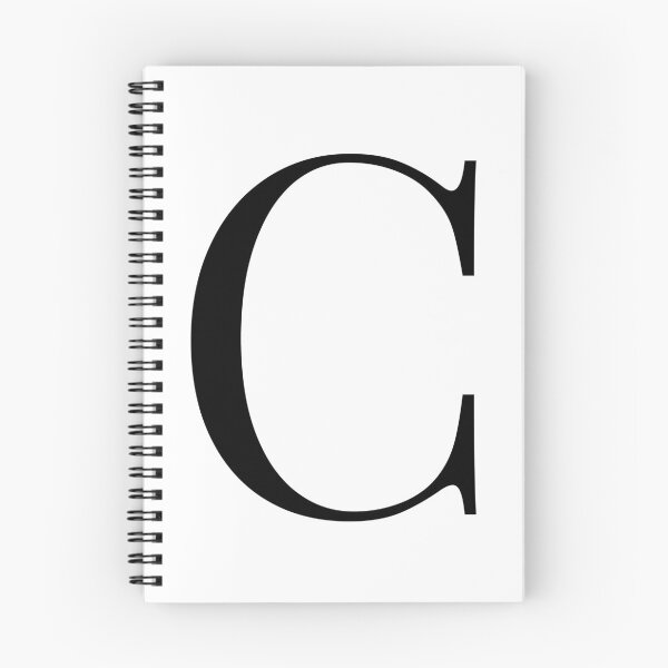 Item preview, Letter C designed and sold by marosharaf.