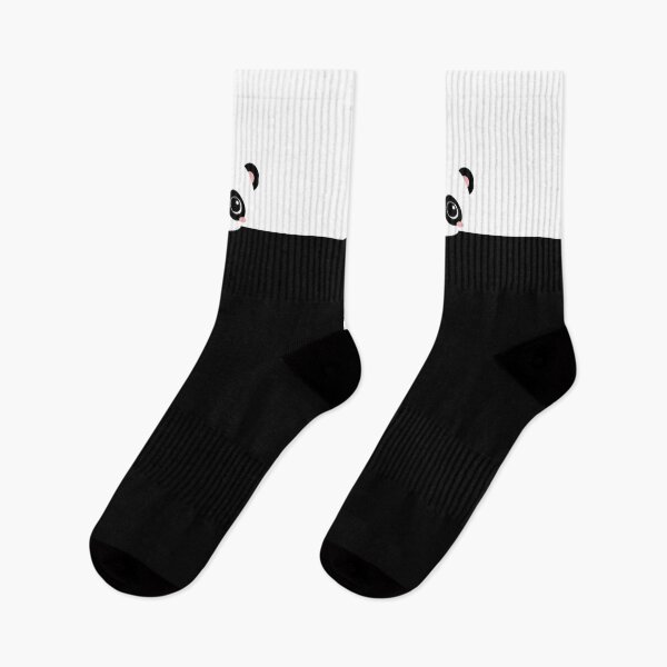 Item preview, Panda Cute Socks designed and sold by T-shirt For You.