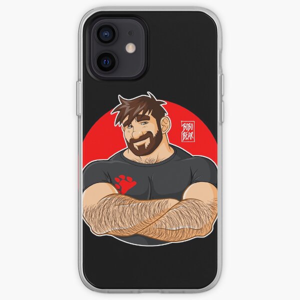 ADAM LIKES CROSSING ARMS iPhone Soft Case