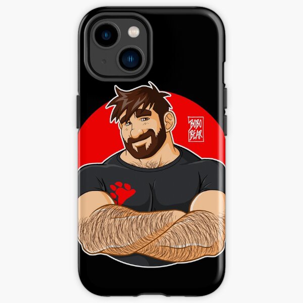 ADAM LIKES CROSSING ARMS iPhone Tough Case