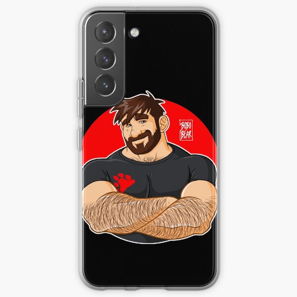 ADAM LIKES CROSSING ARMS Samsung Galaxy Soft Case
