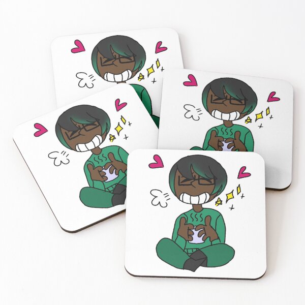 Item preview, Machto Loves Tea designed and sold by MacthoMiles.