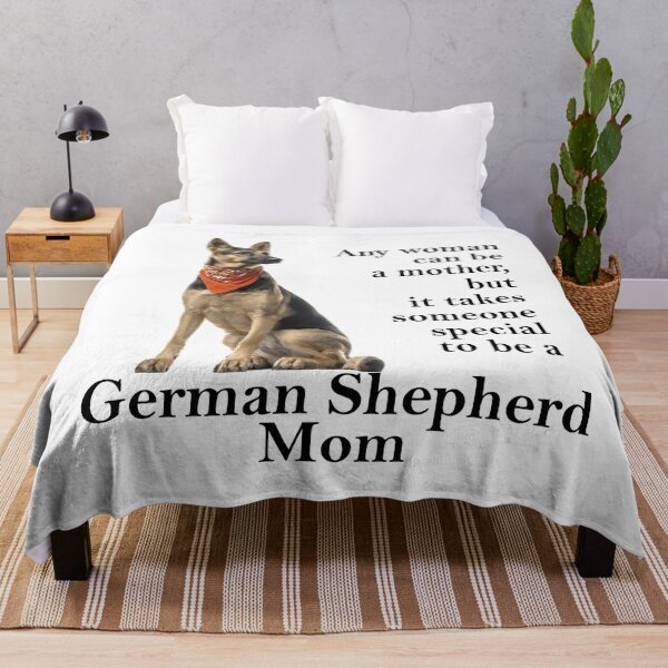 Item preview, German Shepherd Mom designed and sold by DogLove.