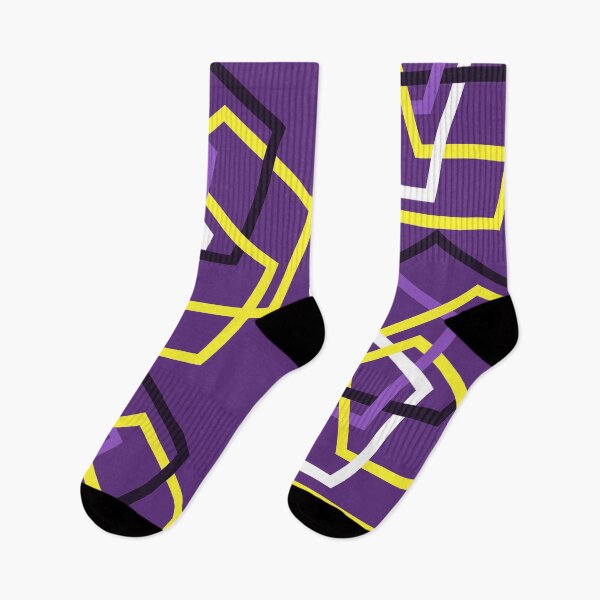 Item preview, Nonbinary Pride Interlocked Pentagons Design designed and sold by Vernen Ink.