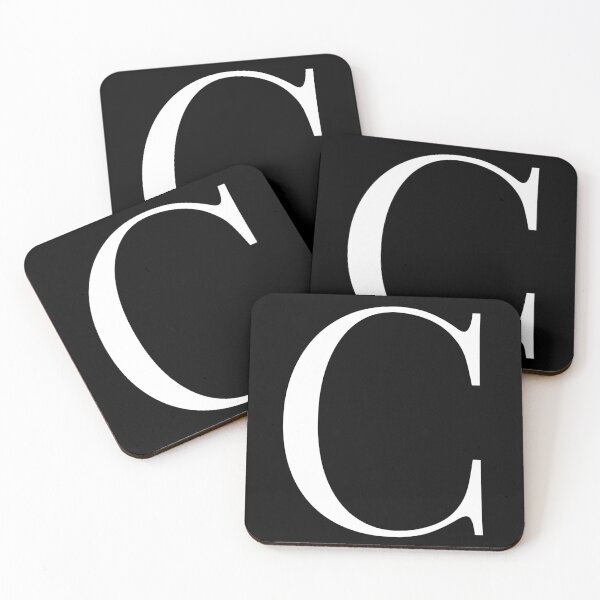Item preview, Alphabet C designed and sold by marosharaf.