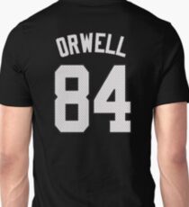 George Orwell - 1984 Slim Fit T-Shirt