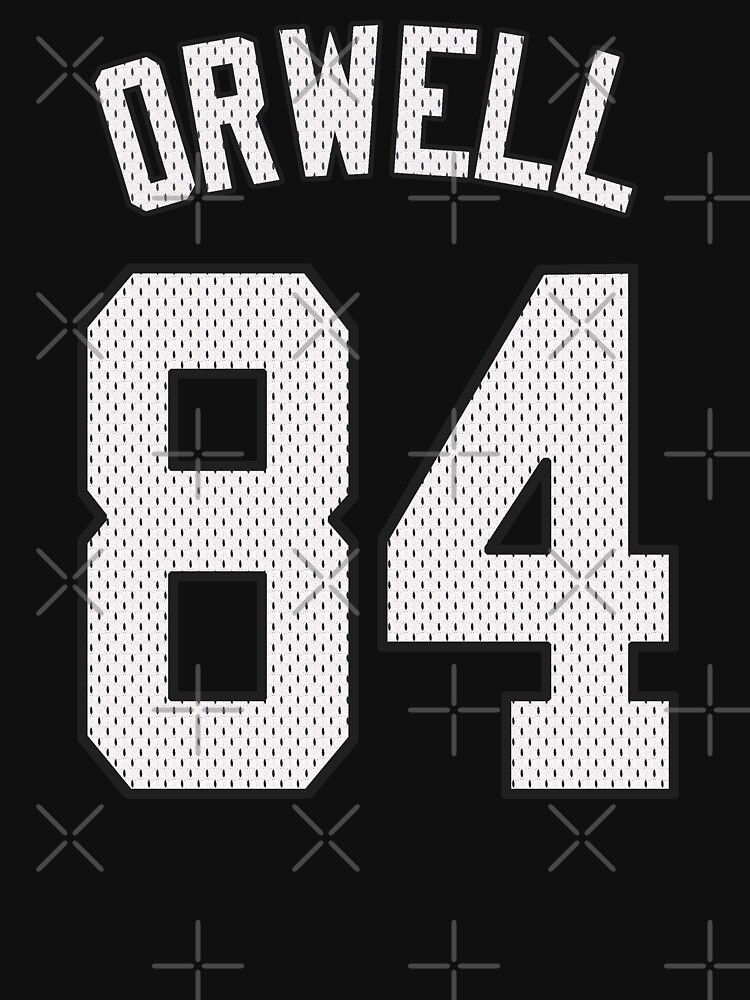 Discover George Orwell - 1984 | Essential T-Shirt 