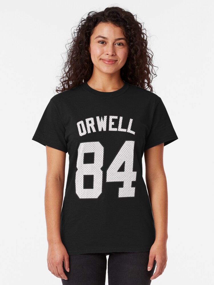 t shirt orwell