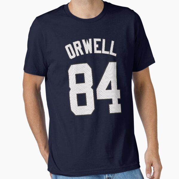 Item preview, George Orwell - 1984 designed and sold by cpinteractive.