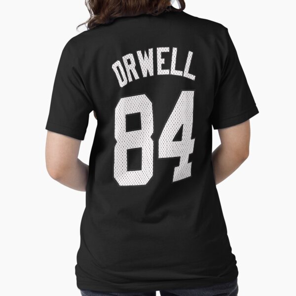Aperçu de l'œuvre George Orwell - 1984 créée et vendue par cpinteractive.