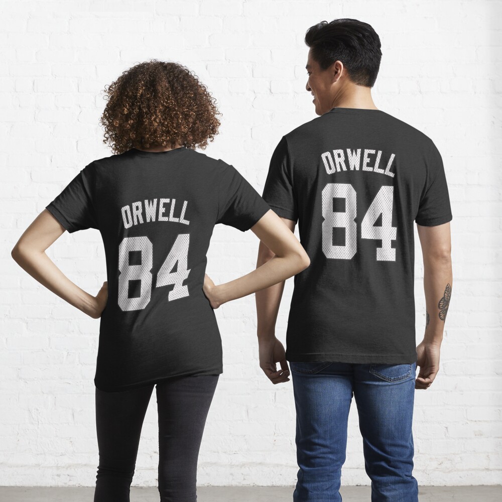 Discover George Orwell - 1984 | Essential T-Shirt 