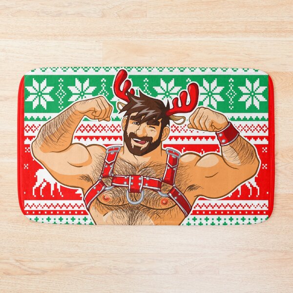 Item preview, ADAM LIKES REINDEERS designed and sold by bobobear.