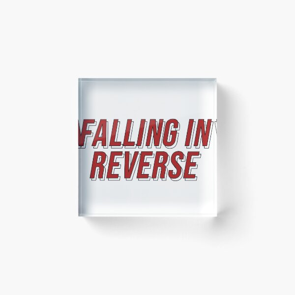 Item preview, Falling in Reverse designed and sold by isadorachr.