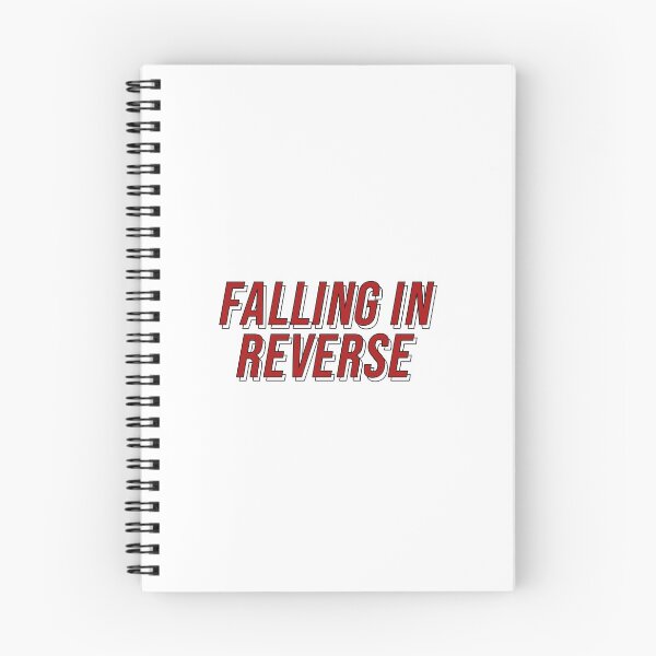 Item preview, Falling in Reverse designed and sold by isadorachr.