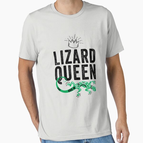Item preview, Lizard Queen designed and sold by cimibaka25.