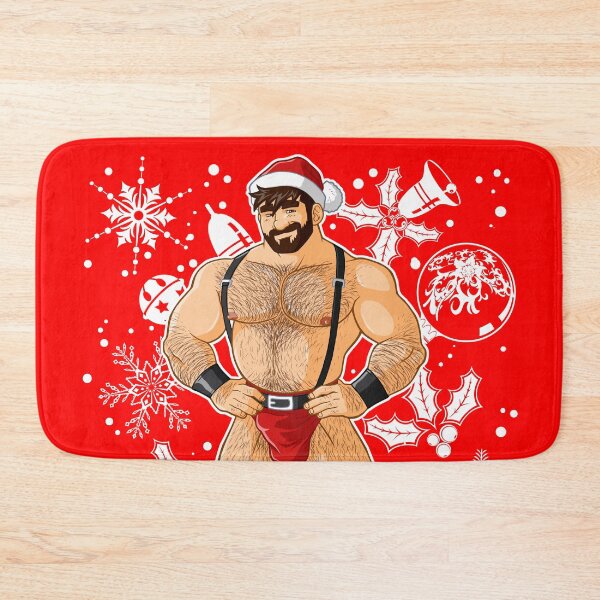 Item preview, ADAM LIKES SANTA designed and sold by bobobear.