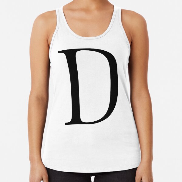 Letter D Poster for Sale by MKCoolDesigns MK | Redbubble