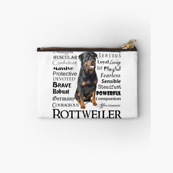 Item preview, Rottie Traits designed and sold by DogLove.