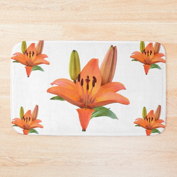Item preview, Lilium  'Orange Pixie'  Dwarf Asiatic lily  designed and sold by Chris Burrows.