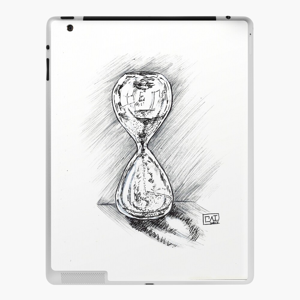 Precious Time iPad Case & Skin