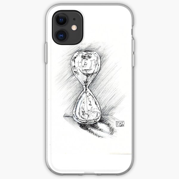 Precious Time iPhone Soft Case