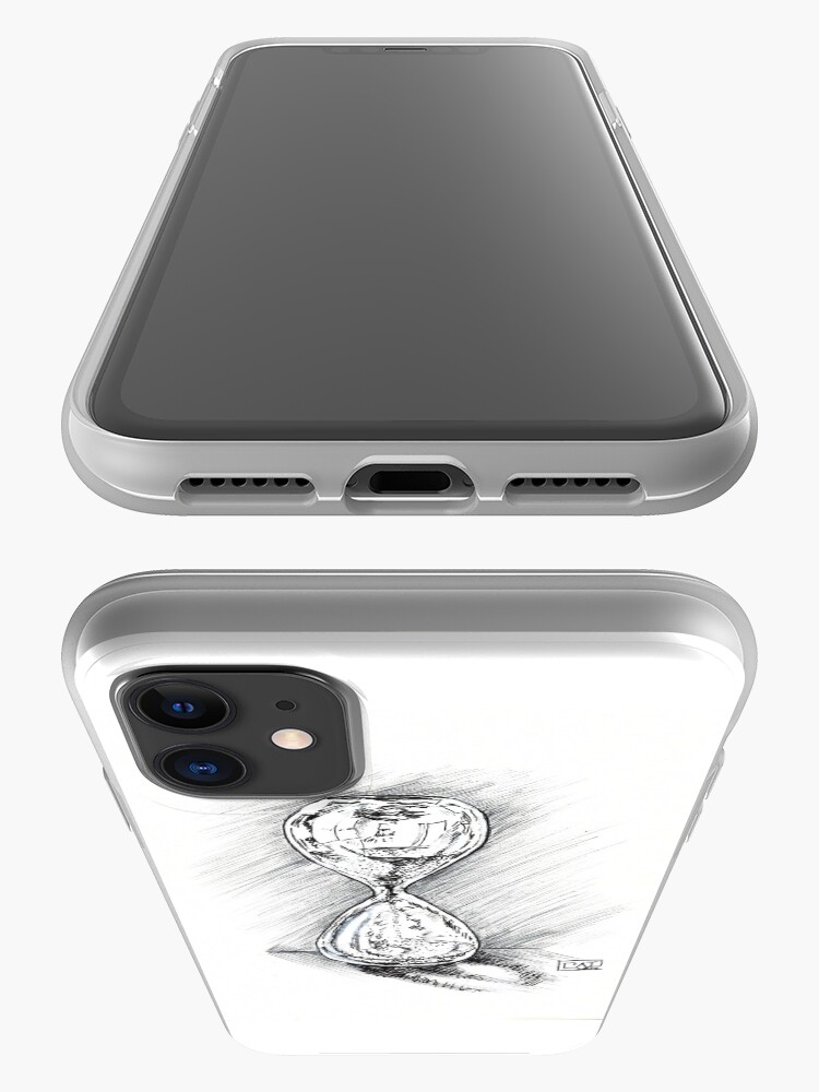 Alternate view of Precious Time iPhone Case & Cover