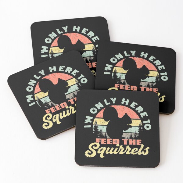 Item preview, Squirrel Lovers designed and sold by RiffXS.