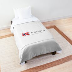 Nordic Norway Comforter