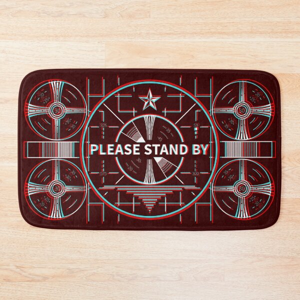 Item preview, Please stand by 3D designed and sold by animinimal.
