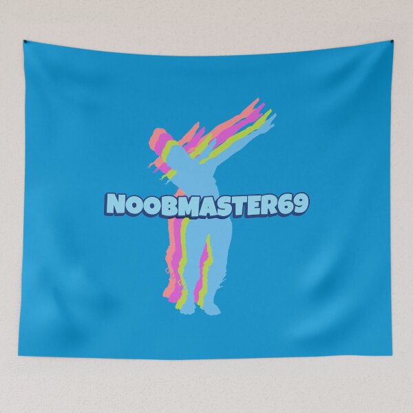 Item preview, NOOBMASTER69 designed and sold by GeeklyShirts.
